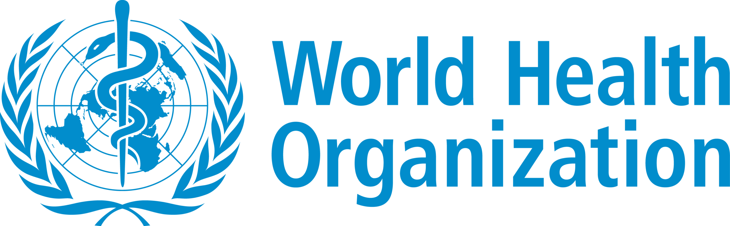 who logo world health organization logo